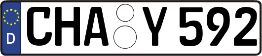 CHA-Y592