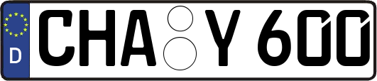 CHA-Y600