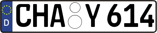 CHA-Y614