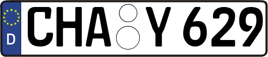 CHA-Y629