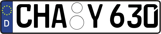 CHA-Y630