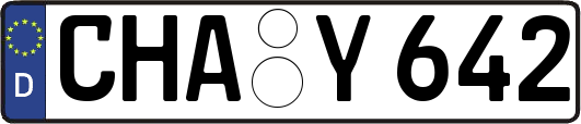 CHA-Y642