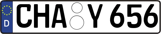 CHA-Y656