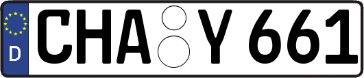 CHA-Y661