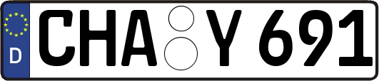 CHA-Y691