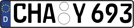 CHA-Y693