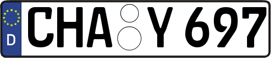 CHA-Y697