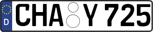 CHA-Y725
