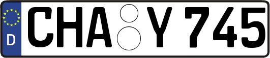 CHA-Y745