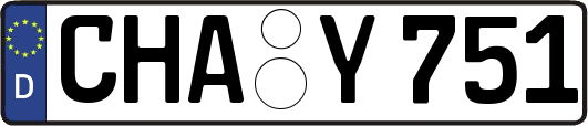 CHA-Y751