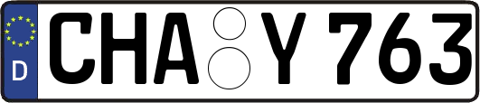 CHA-Y763