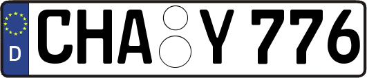 CHA-Y776