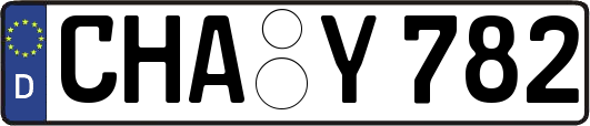 CHA-Y782
