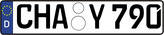CHA-Y790