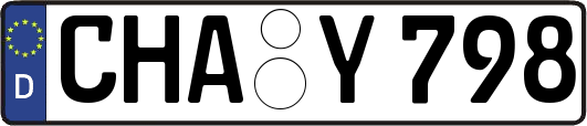CHA-Y798