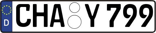 CHA-Y799