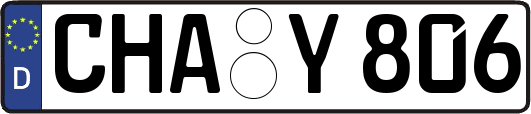 CHA-Y806