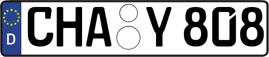 CHA-Y808