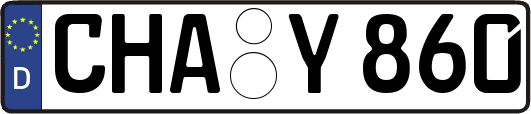 CHA-Y860