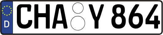 CHA-Y864