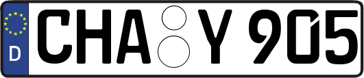 CHA-Y905