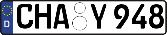 CHA-Y948