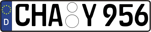 CHA-Y956