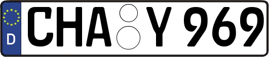 CHA-Y969