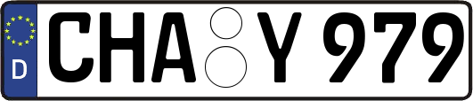 CHA-Y979