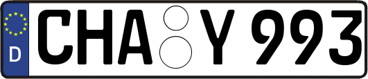 CHA-Y993