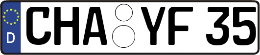 CHA-YF35