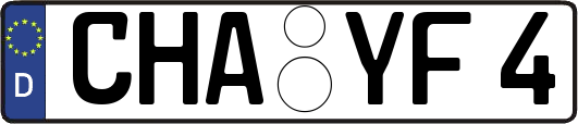 CHA-YF4