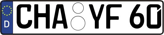 CHA-YF60