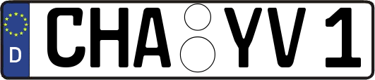 CHA-YV1