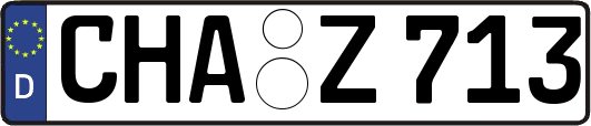 CHA-Z713