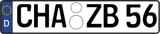 CHA-ZB56