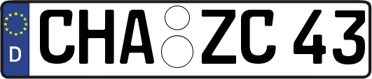 CHA-ZC43