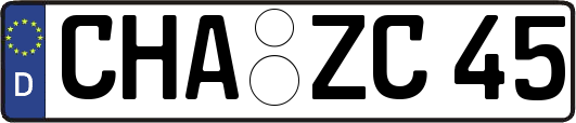 CHA-ZC45