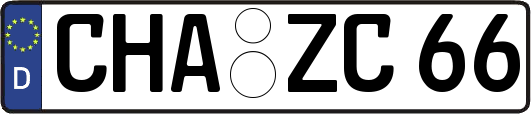 CHA-ZC66