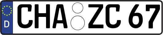 CHA-ZC67