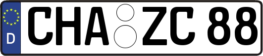 CHA-ZC88