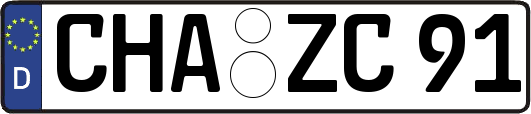 CHA-ZC91
