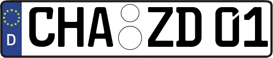CHA-ZD01