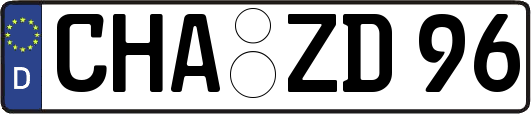 CHA-ZD96