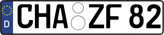 CHA-ZF82