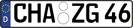CHA-ZG46