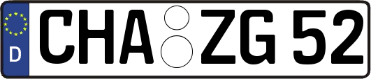 CHA-ZG52