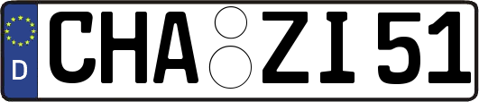 CHA-ZI51
