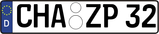 CHA-ZP32