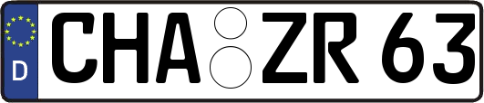 CHA-ZR63